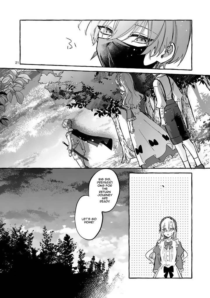 The Doomed Villainess Who Accidentally Won the Prince’s Devotion Chapter 4 Page 21